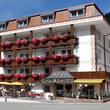 Hotel Ingram Selva di Val Gardena Kültér fotó