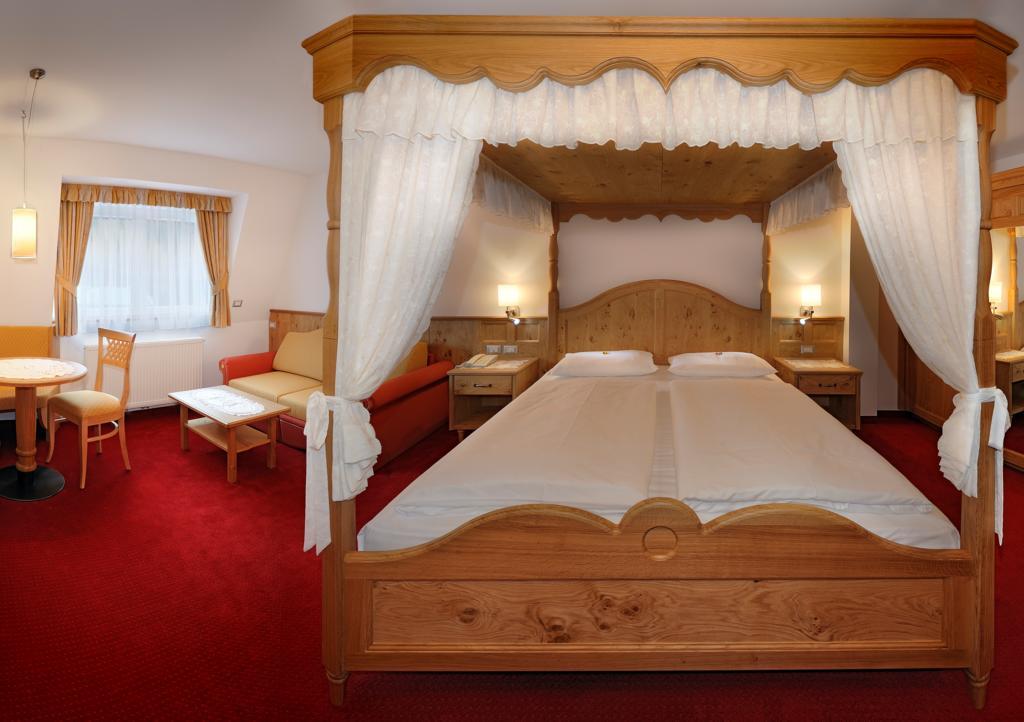 Hotel Ingram Selva di Val Gardena Szoba fotó