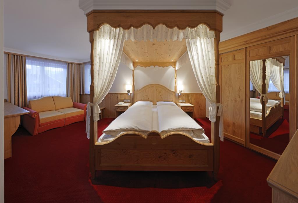Hotel Ingram Selva di Val Gardena Szoba fotó