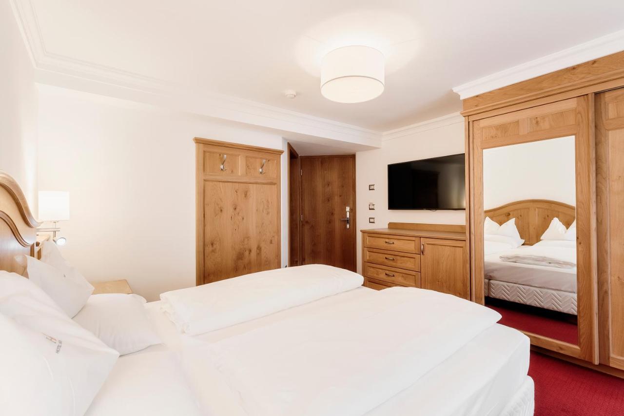 Hotel Ingram Selva di Val Gardena Kültér fotó