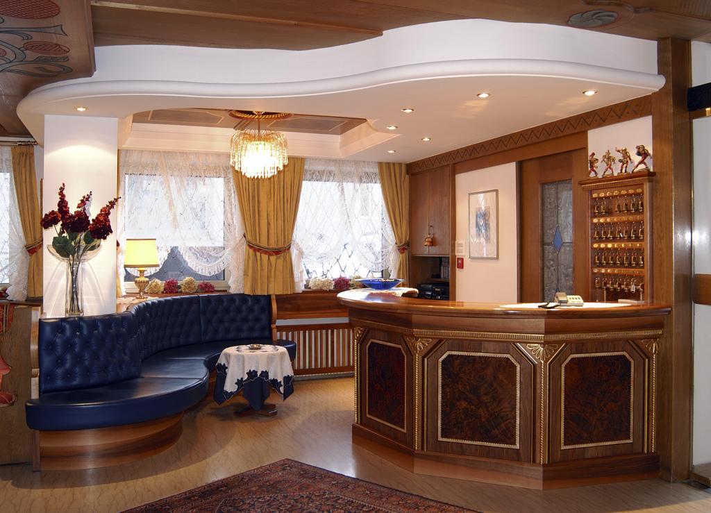 Hotel Ingram Selva di Val Gardena Kültér fotó